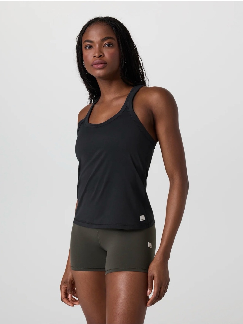 Vuori Lux Racerback Tank NWT